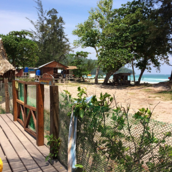 Tip of Borneo